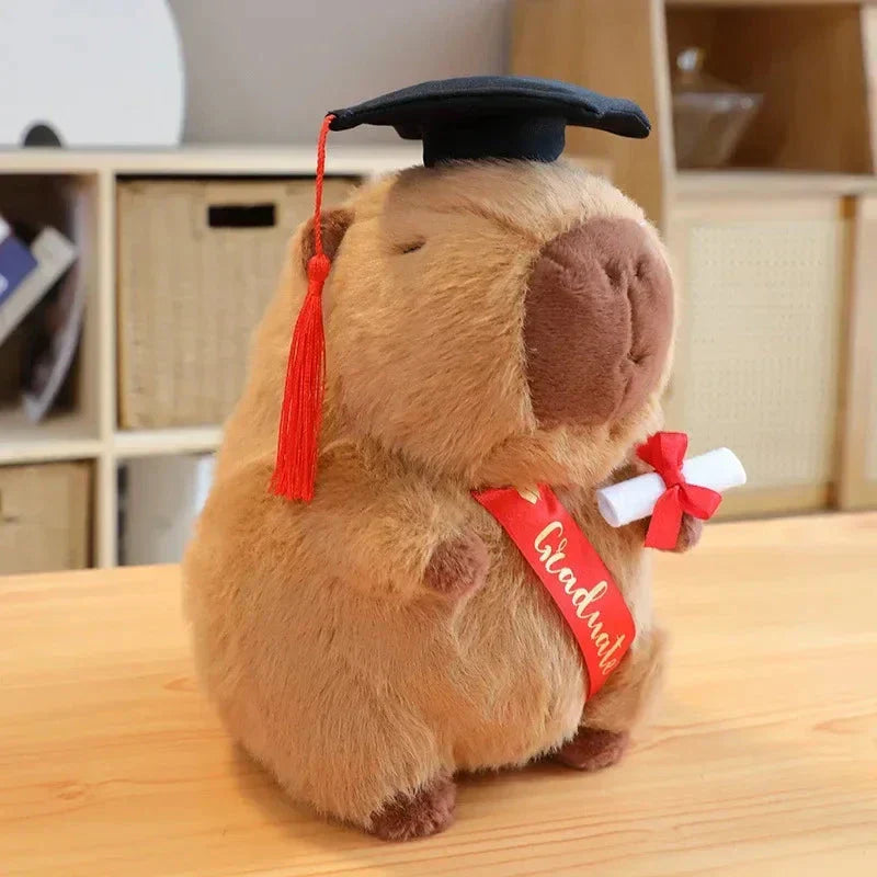 BowLift | Capybara Graduation Plushies