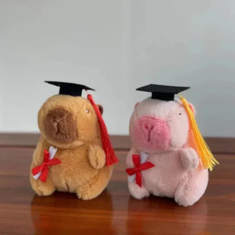 BowLift | Capybara Graduation Plushies