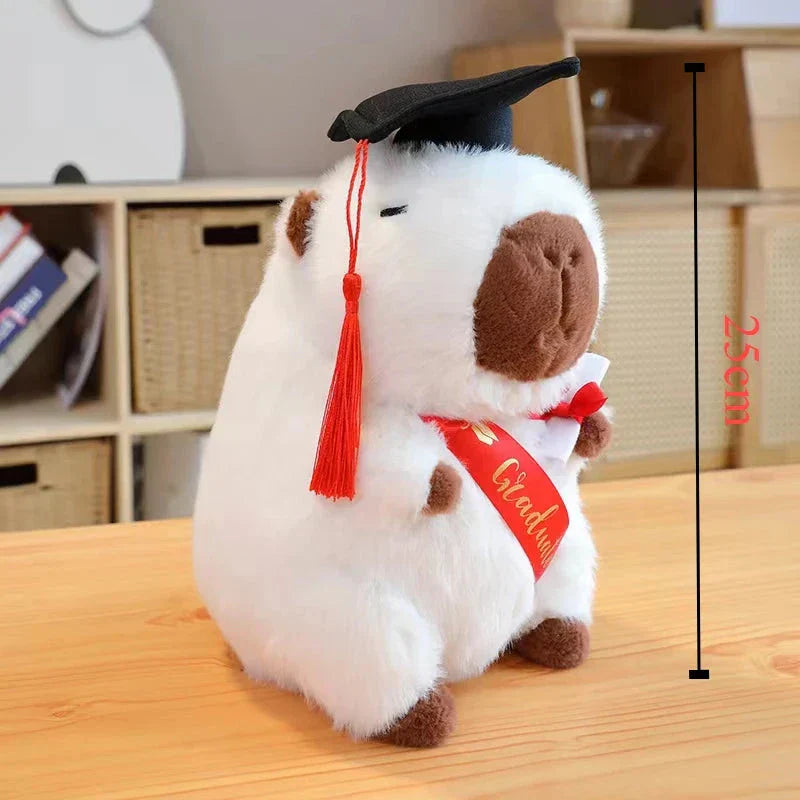 BowLift | Capybara Graduation Plushies