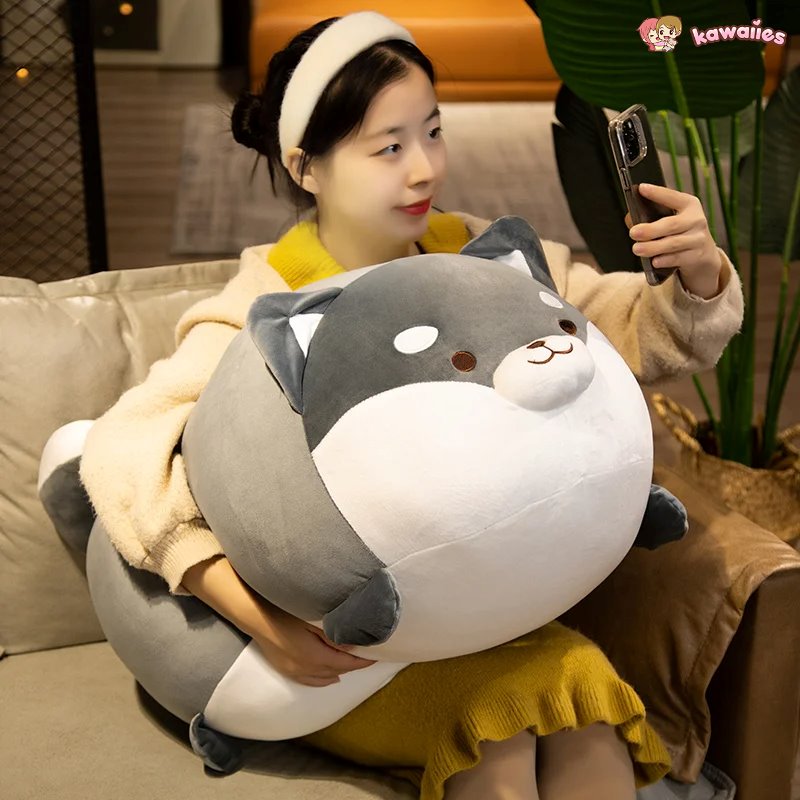 BowLift | Chonky Shiba Squad Plushies