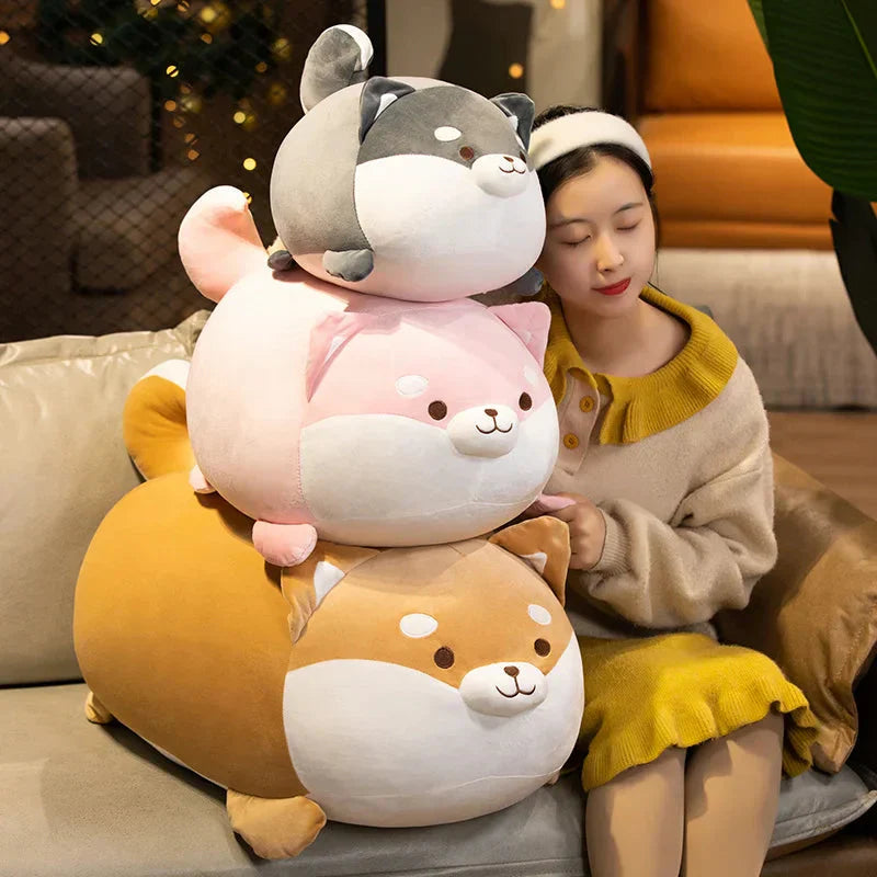 BowLift | Chonky Shiba Squad Plushies