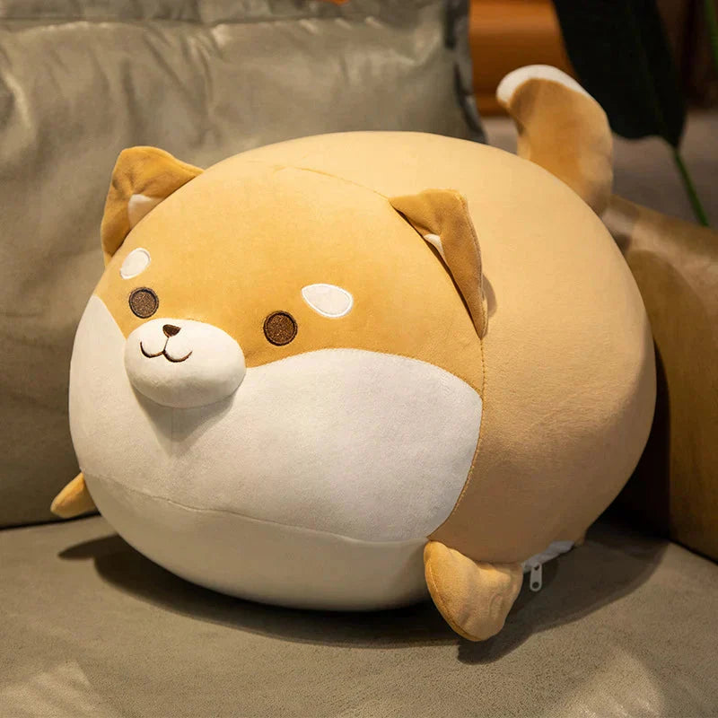 BowLift | Chonky Shiba Squad Plushies