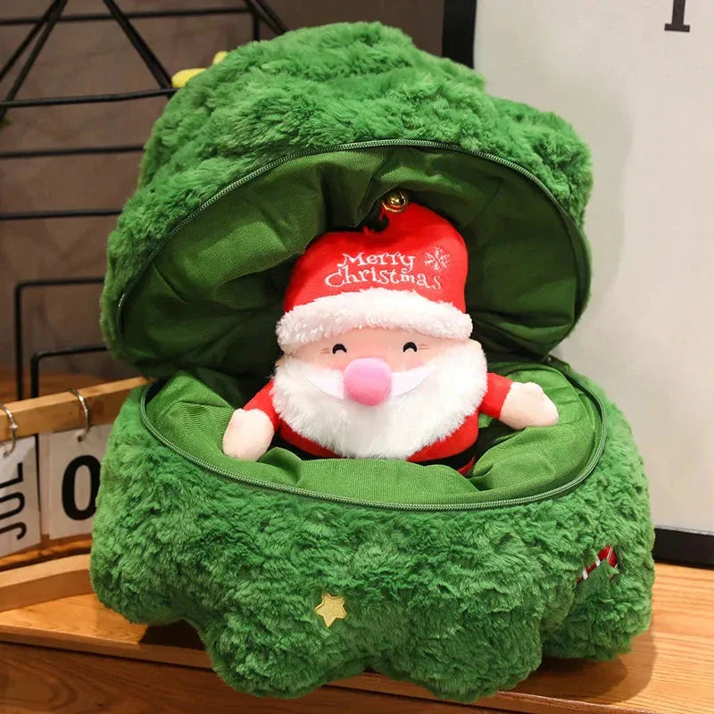 BowLift | Christmas Tree Santa Rudolph Plushie Collection