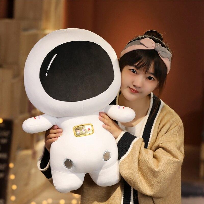 BowLift | Cute Astronaut Space Buddy Plushie