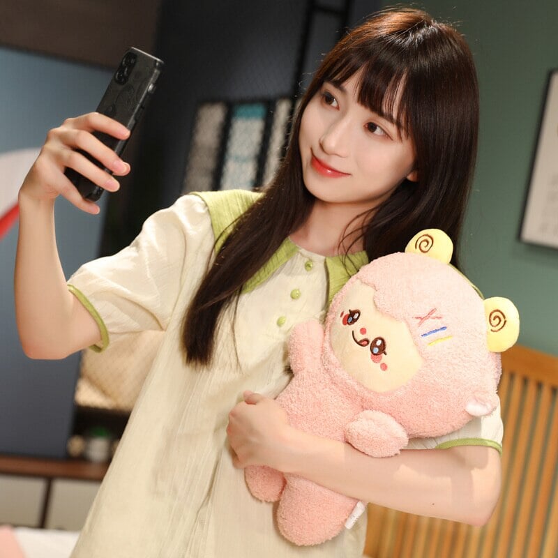 BowLift | Cute Fluffy Animal Plushie Mascots