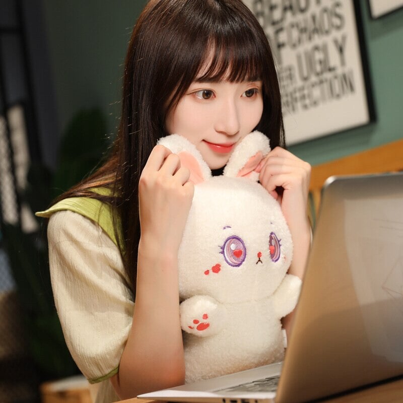 BowLift | Cute Fluffy Animal Plushie Mascots