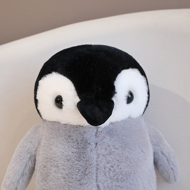 BowLift | Cute Fluffy Penguin Walrus Plushies