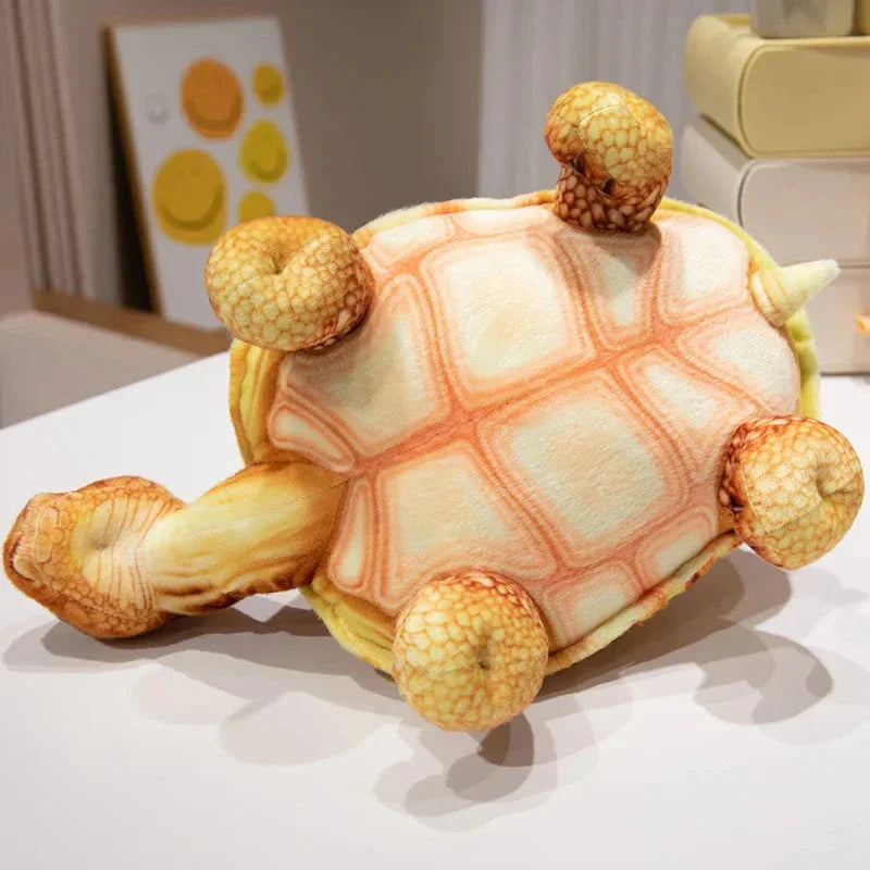 BowLift | Cute Life Like Tortoise Plushie