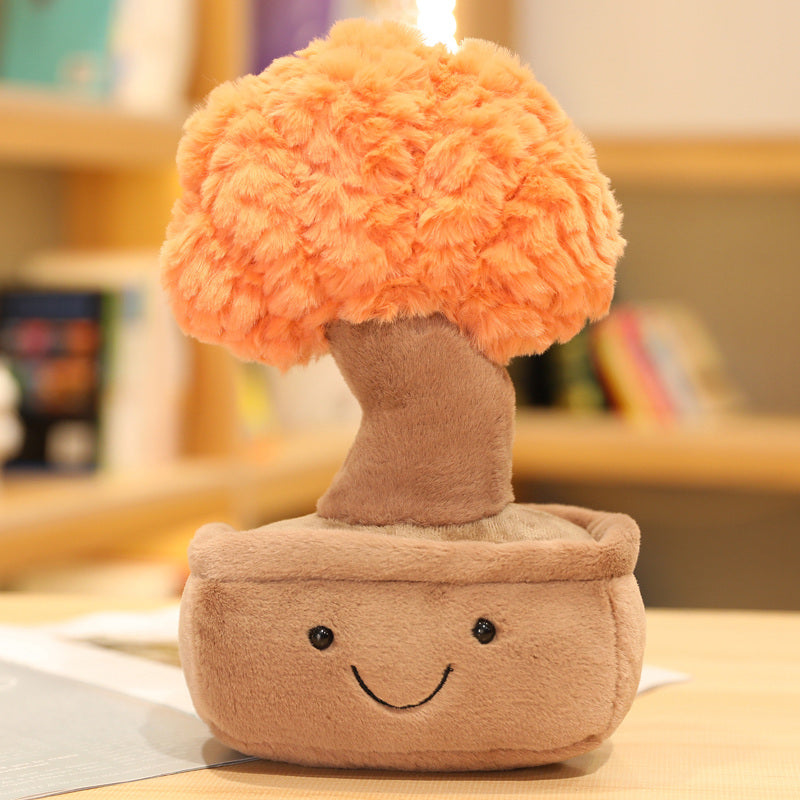 BowLift | Cute Little Bonsai Tree Buddy Plushies