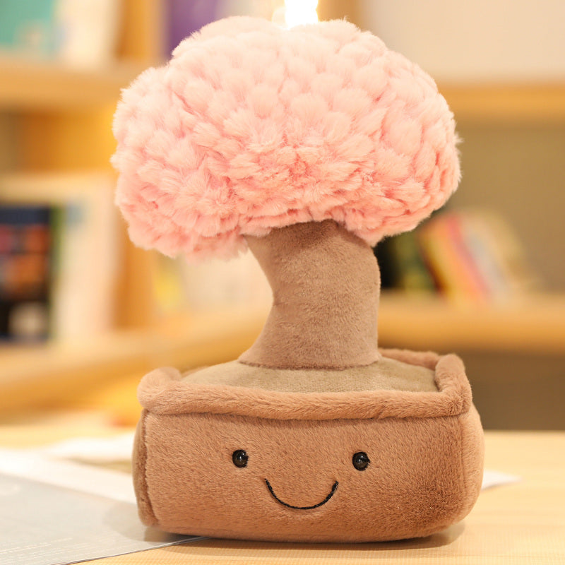 BowLift | Cute Little Bonsai Tree Buddy Plushies