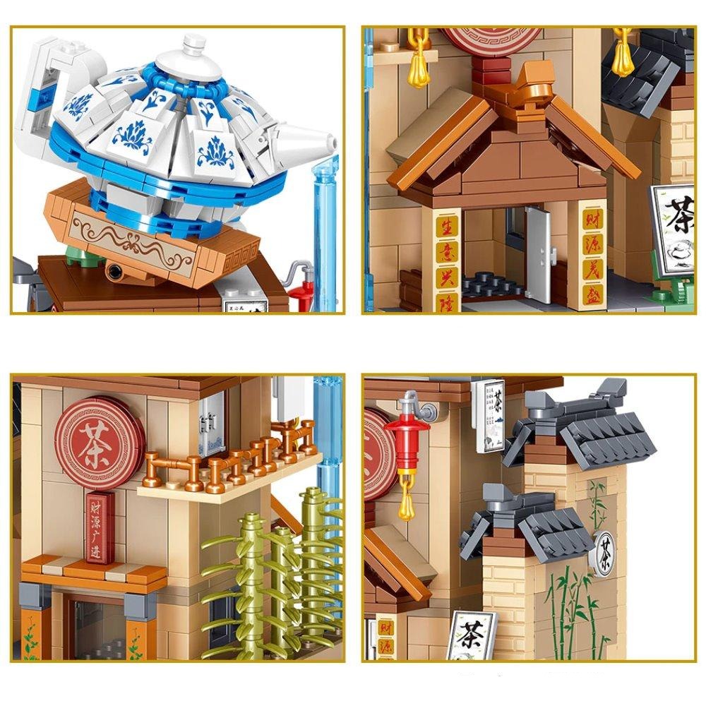 BowLift | Cute Micro Jiguang Street | LIMITED STOCK