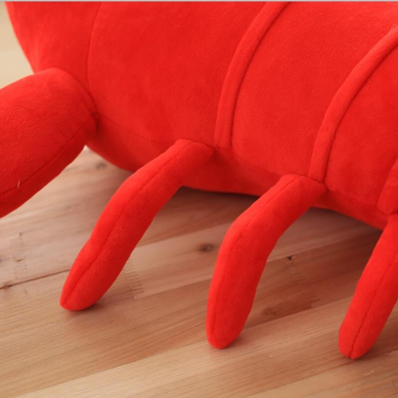 BowLift | Cute Red Lobster Plushie