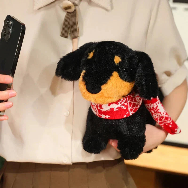 BowLift | Dachshund Sausage Dog Plush