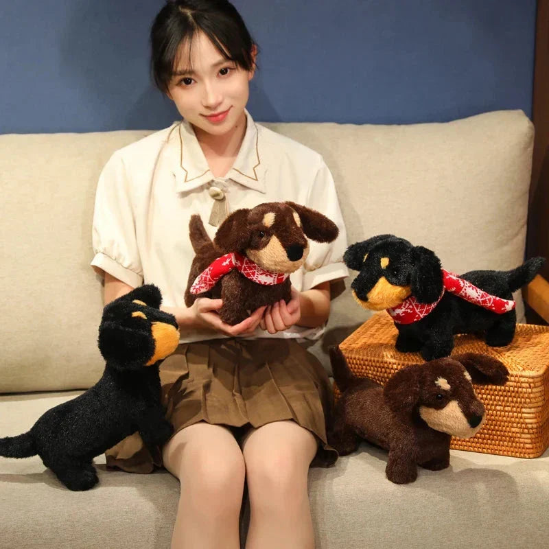 BowLift | Dachshund Sausage Dog Plush