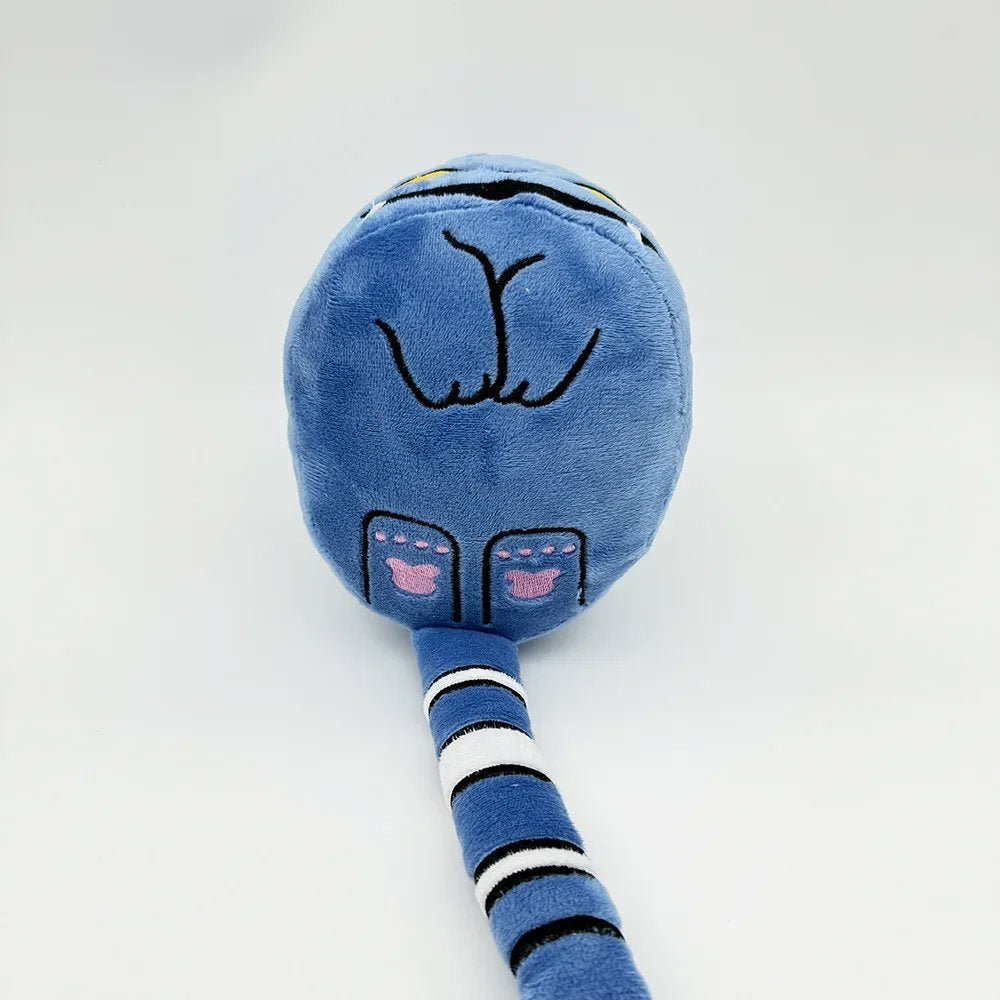 BowLift | Demon Hunter Blue Tiger & Crow Plushies