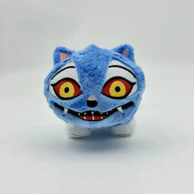 BowLift | Demon Hunter Blue Tiger & Crow Plushies