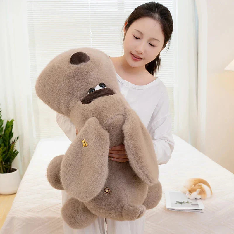 BowLift | Duke the Kawaii Bloodhound Dog Plushie