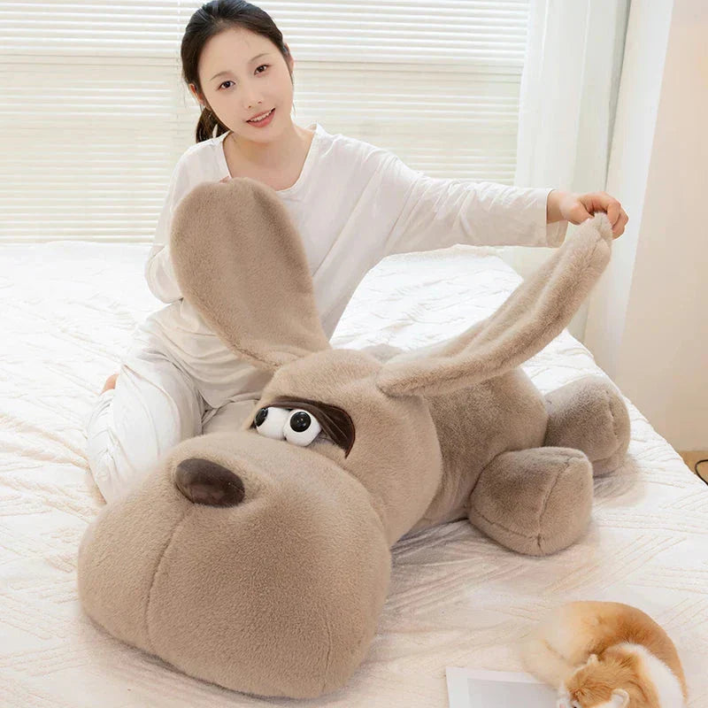 BowLift | Duke the Kawaii Bloodhound Dog Plushie