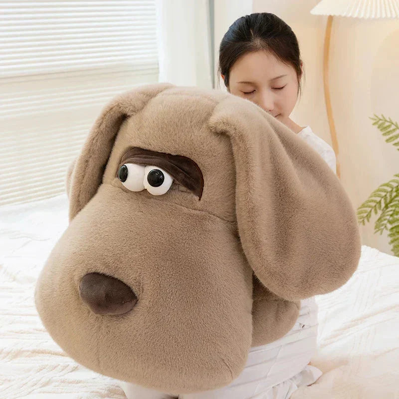 BowLift | Duke the Kawaii Bloodhound Dog Plushie