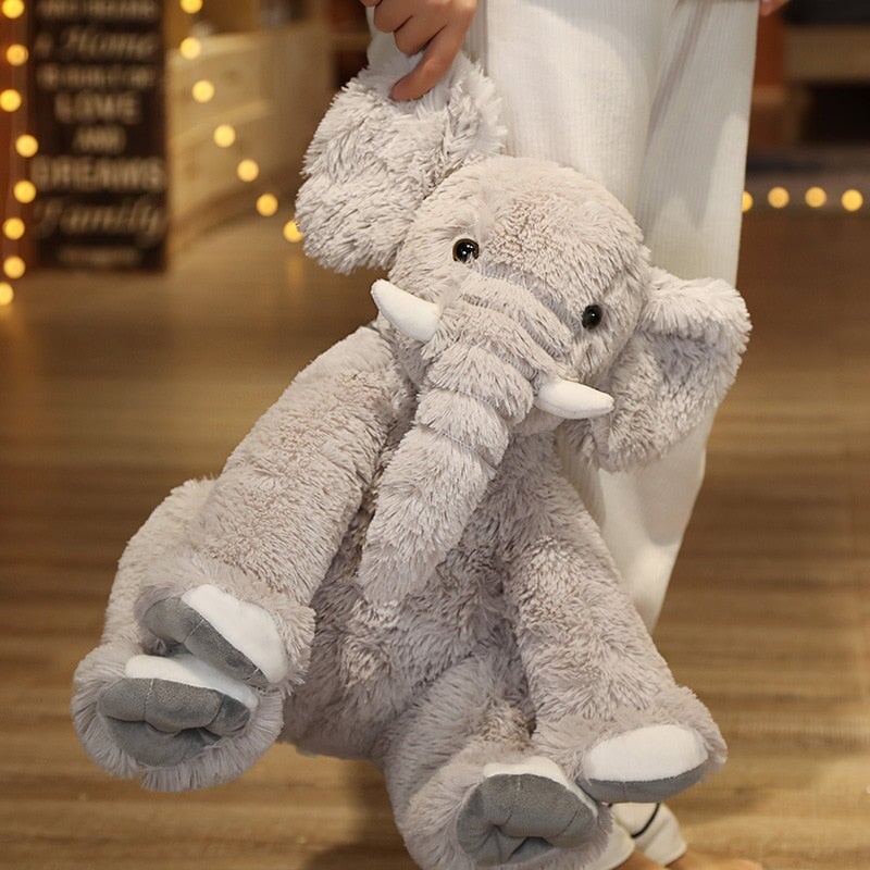BowLift | Eco Fluffy Elephant Family