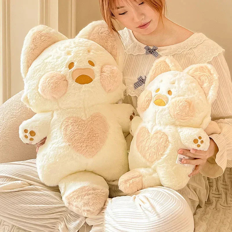 BowLift | Evil Kawaii Fluffy Fox Halloween Plushies