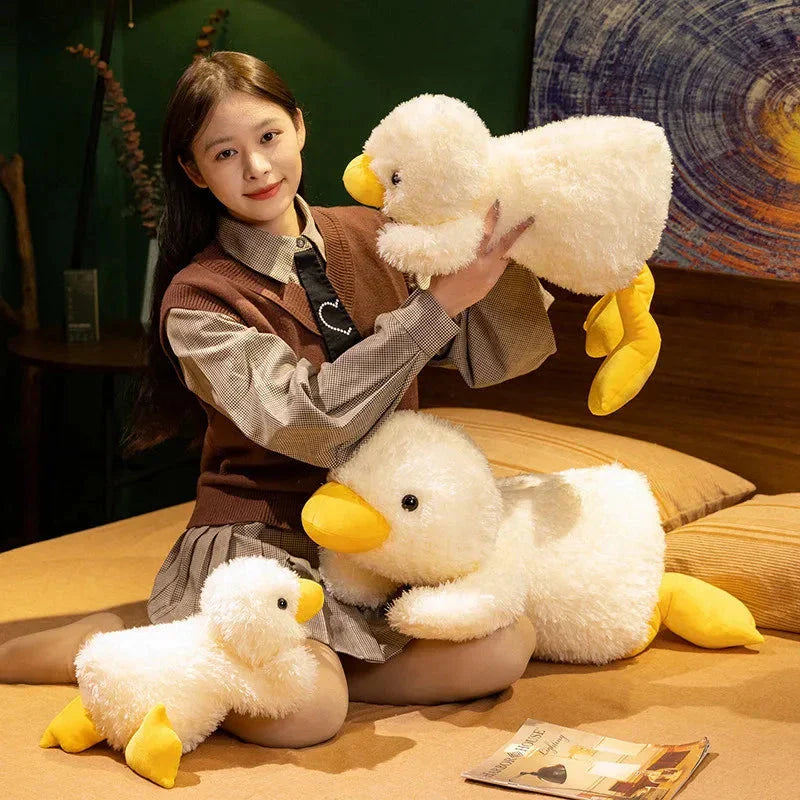 BowLift | Fluffy Baby Duck Plushies