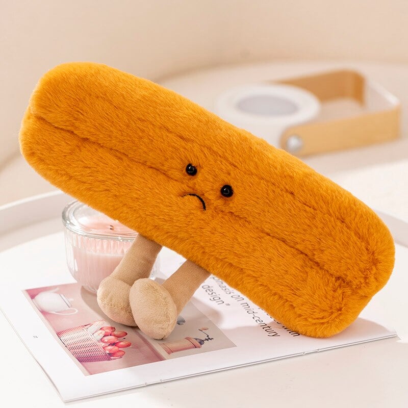 BowLift | Fluffy Breakfast Bakery Plushie Collection