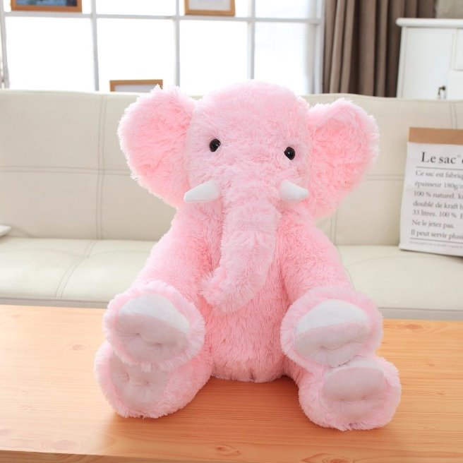 BowLift | Fluffy Elephant Family