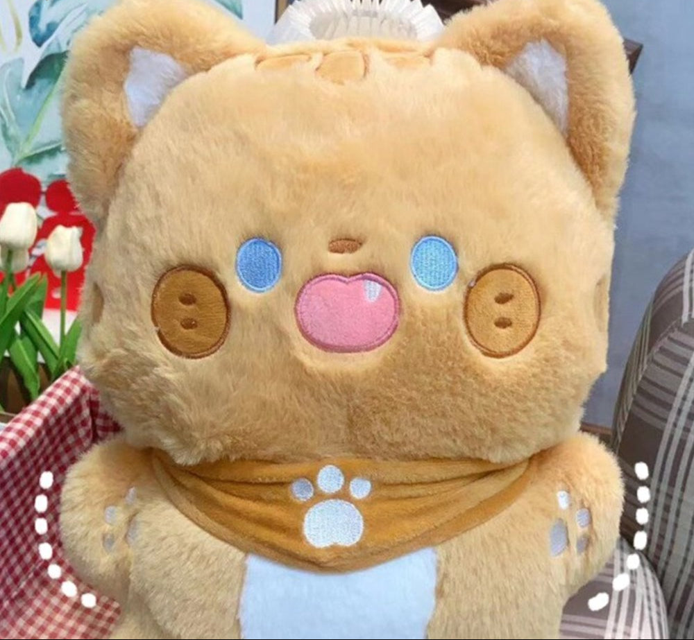 BowLift | Fluffy Kawaii Cat Squad Plushies