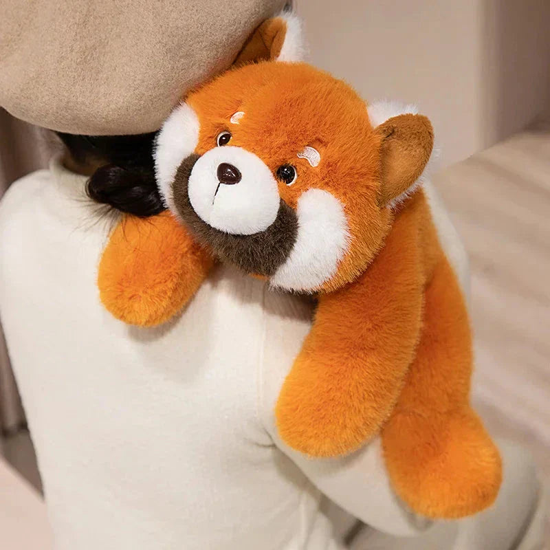 BowLift | Fluffy Laying Animal Family Plushies