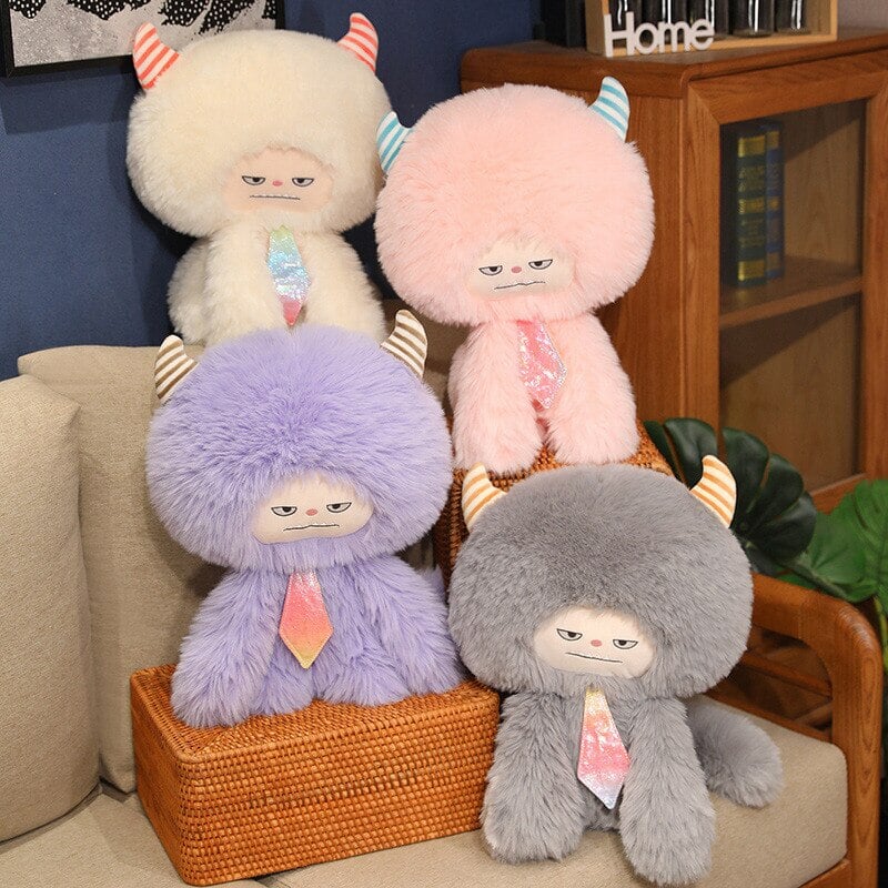 BowLift | Fluffy Monsters Plushie Family