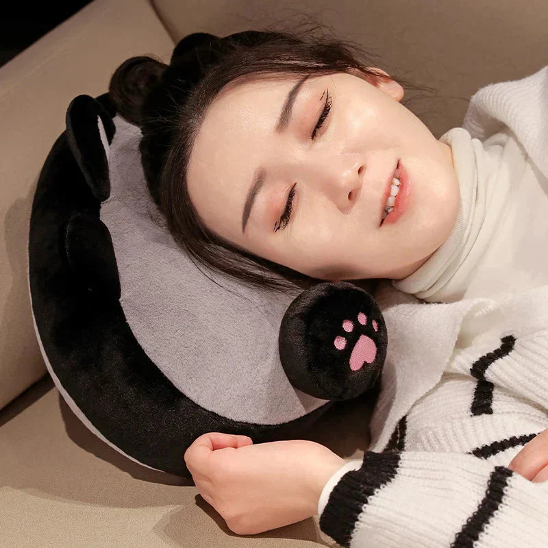 BowLift | Fluffy Toastie Bread Cat Plushies