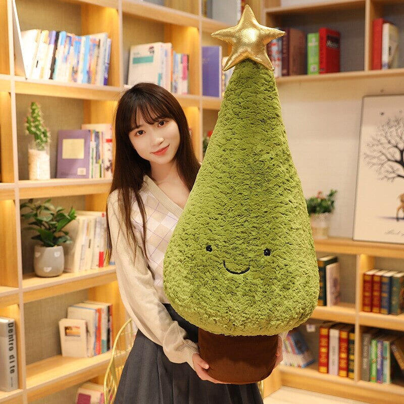 BowLift | Friendly Christmas Tree Plushie