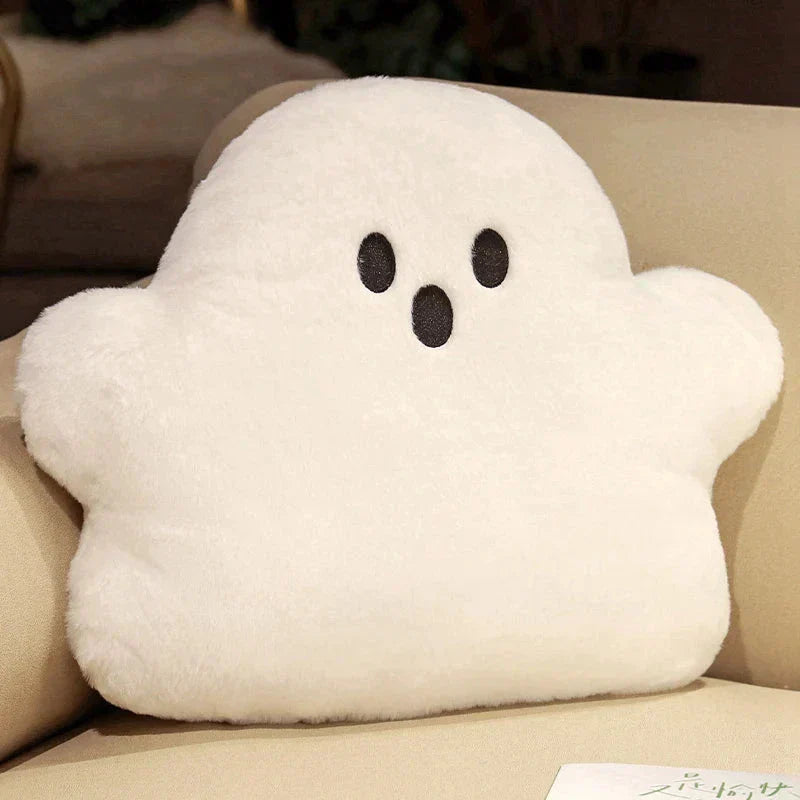 BowLift | Ghost White Cloud Plush Pillow
