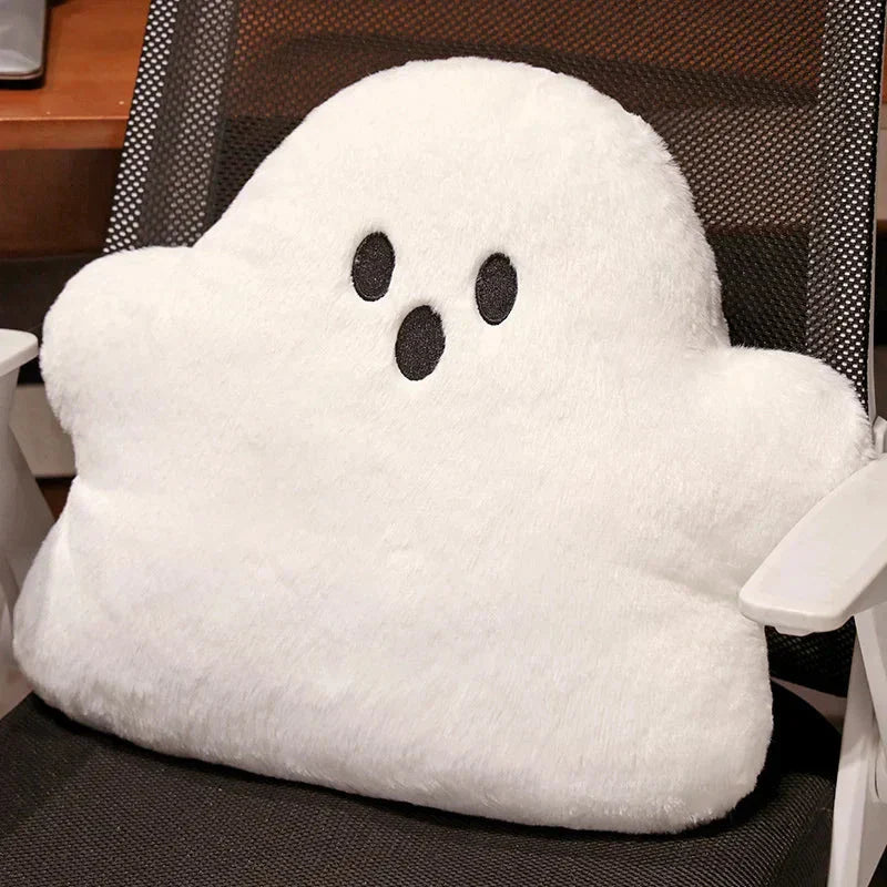 BowLift | Ghost White Cloud Plush Pillow