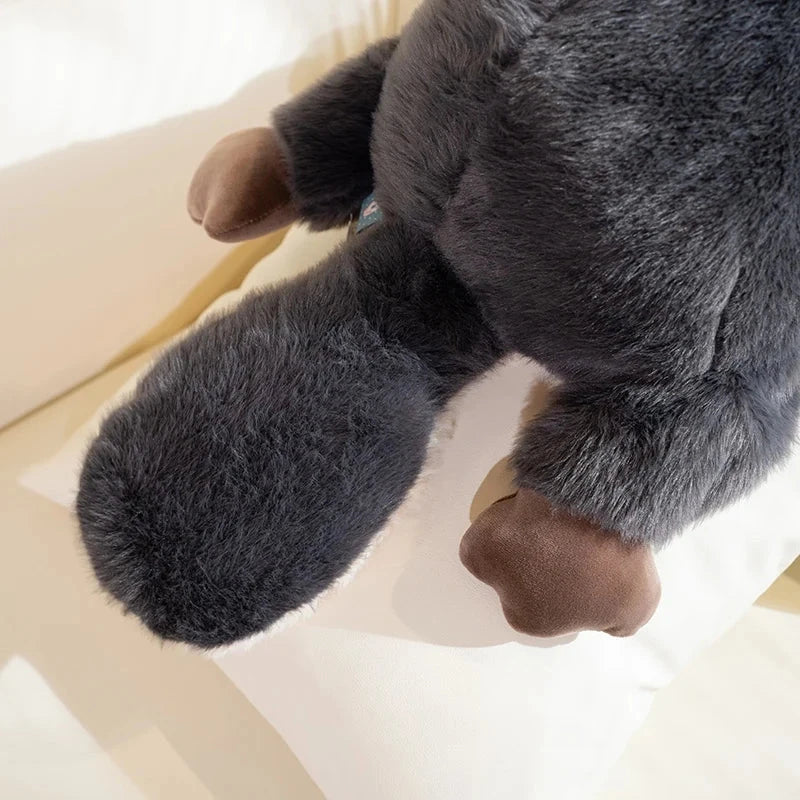 BowLift | Giant Fluffy Platypus Plushie