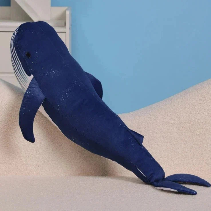 BowLift | Giant Starry Humpback Whale Plushie