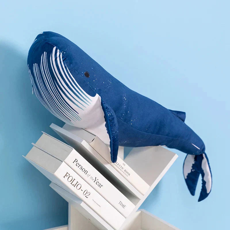 BowLift | Giant Starry Humpback Whale Plushie
