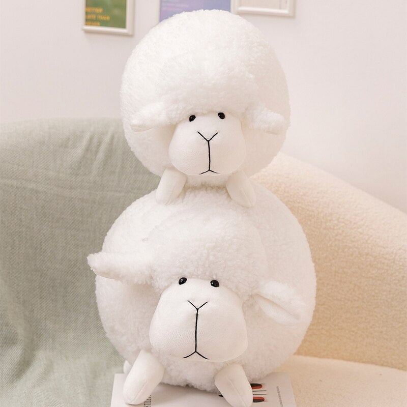 BowLift | Grumpy Fluffy Sheep Plushies
