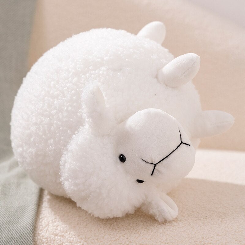 BowLift | Grumpy Fluffy Sheep Plushies