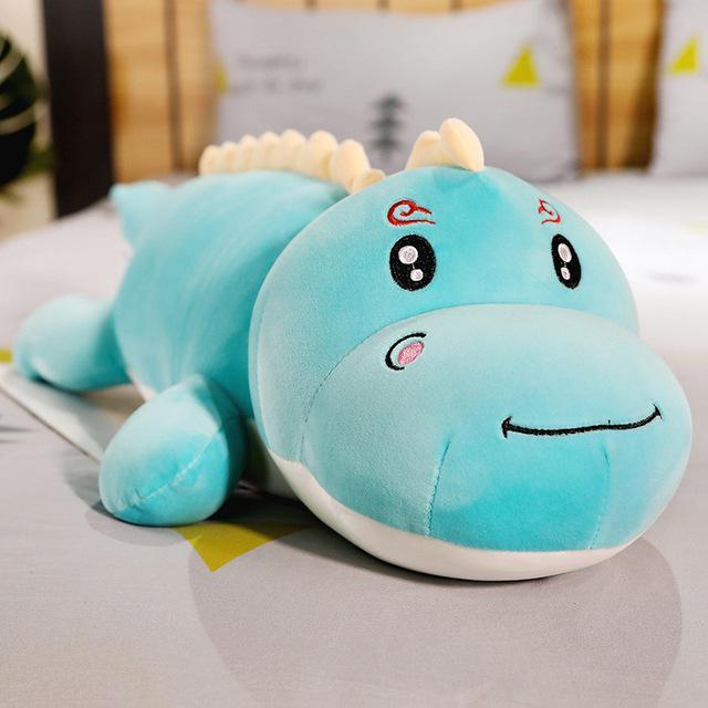 BowLift | Haku The Dinosaur Plushie