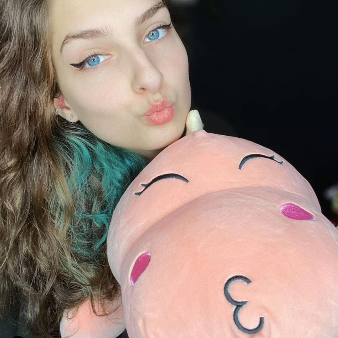 BowLift | Haku The Dinosaur Plushie