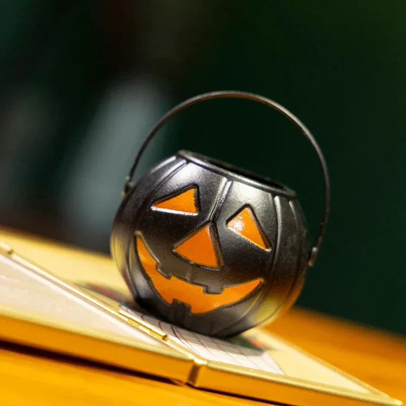 BowLift | Halloween Black Witch Cat Plushies