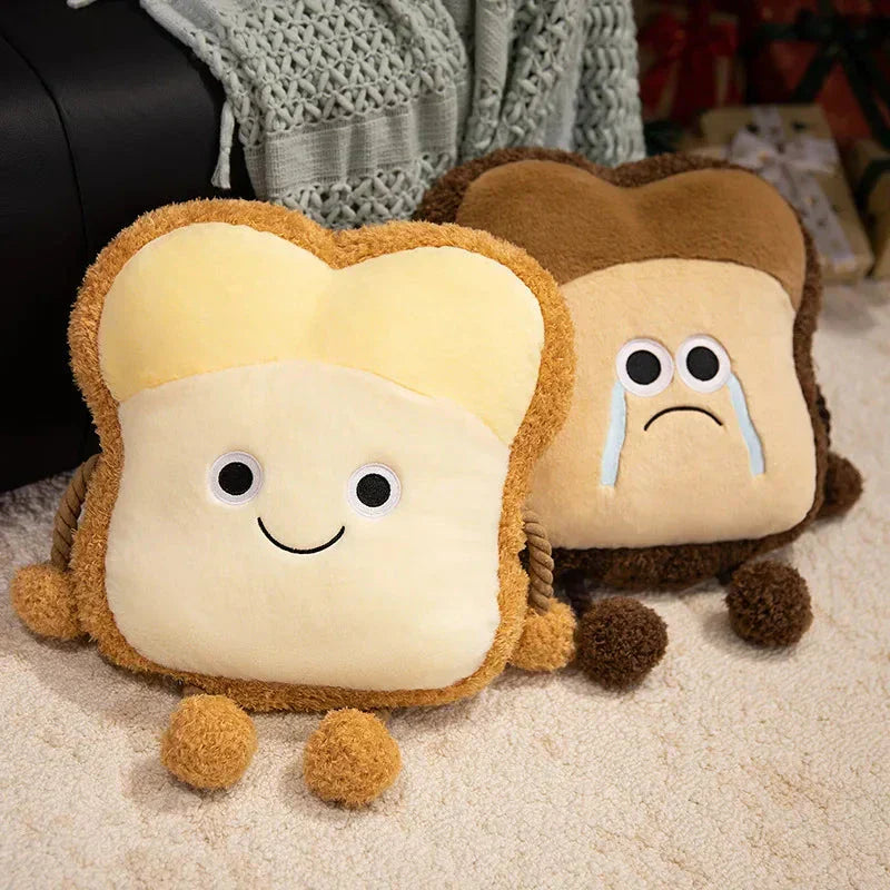 BowLift | Happy Toast Sad Toast Plush & Bag