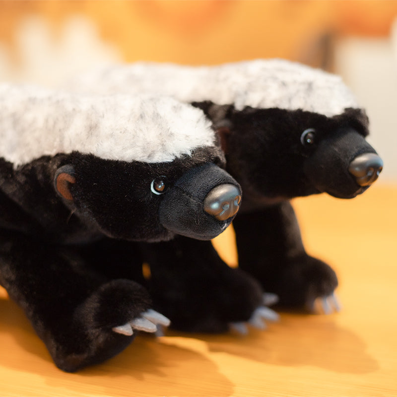 BowLift | Honey Badger Plushie