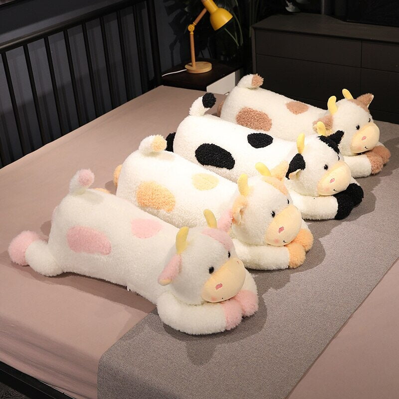BowLift | Huge Fluffy Lovely Milk Cow Plushies