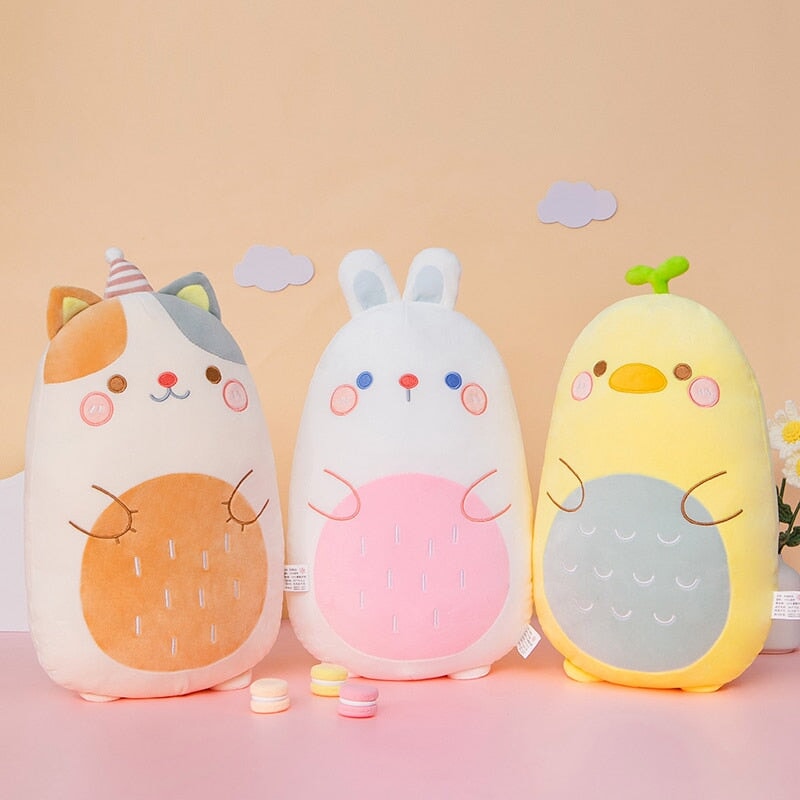 BowLift | Kawaii Animal Pancake Plushies Collection 2023