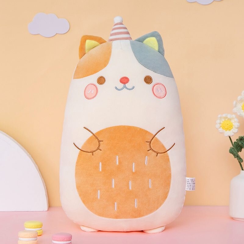 BowLift | Kawaii Animal Pancake Plushies Collection 2023