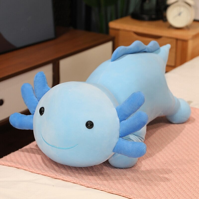 BowLift | Kawaii Axolotl Salamander Plushie Family