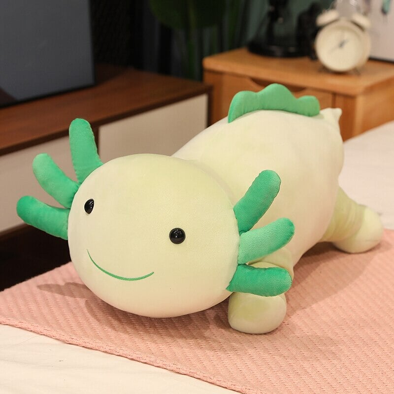 BowLift | Kawaii Axolotl Salamander Plushie Family